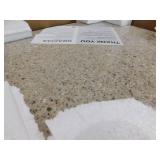 Glacier Bay Delridge 14 in. W x 17 in. D x 30 in. H Chocolate Linen Cabinet