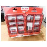Milwaukee SHOCKWAVE Impact Duty Alloy Steel Screw Driver Bit Set (74-Piece)
