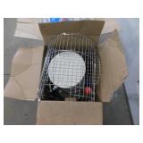 (2) DuraHeat Portable Convection Kerosene Heaters Provides 23,800 Btu