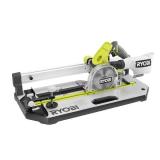 RYOBI ONE+ 18V 5.5in. Cordless Flooring Saw with Blade (Tool Only)