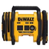 DEWALT 20V MAX Cordless Electric Portable Inflator (Tool Only)