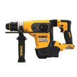 DEWALT FLEXVOLT 60V MAX Cordless 1-1/4 in. SDS Plus Rotary Hammer (Tool Only)