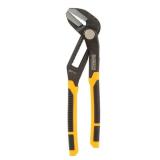DEWALT 10 in. Straight Jaw Pushlock Plier