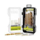 RYOBI Titanium Drill Bit Set (22-Piece)