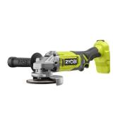 RYOBI ONE+ 18V Cordless 4-1/2 in. Angle Grinder (Tool Only)