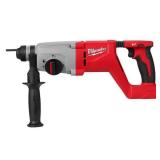 Milwaukee M18 18V Lithium-Ion Brushless Cordless 1 in. SDS-Plus D-Handle Rotary Hammer (Tool-Only)
