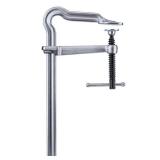 BESSEY RSC Series 12 in. Capacity Vibration Resistant All-Steel Clamp with 5-1/2 in. Throat Depth