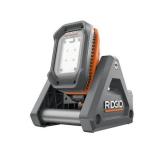 RIDGID 18V Cordless Flood Light with Detachable Light (Tool Only)
