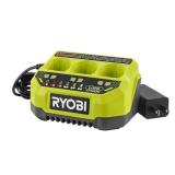 RYOBI USB Lithium 3-Port Charger
