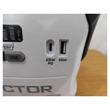 VECTOR 800 Amp Jump Starter with USB Power