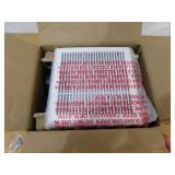 Commercial Electric 80 CFM 1.5 Sone Bathroom Exhaust Fan