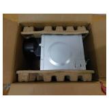 Commercial Electric 80 CFM 1.5 Sone Bathroom Exhaust Fan