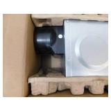 Commercial Electric 80 CFM 1.5 Sone Bathroom Exhaust Fan