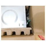 Commercial Electric 80 CFM 1.5 Sone Bathroom Exhaust Fan