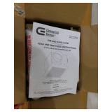 Commercial Electric 80 CFM 1.5 Sone Bathroom Exhaust Fan