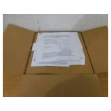 Rubi Practic 61 Plus-24 in. Tile Cutter with Tungsten Carbide Blade and Roller Guide