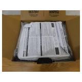 Broan-NuTone QuicKit 60 CFM 3.0 Sones Bathroom Replacement Motor and Grille/Cover