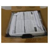 Broan-NuTone QuicKit 60 CFM 3.0 Sones Bathroom Replacement Motor and Grille/Cover