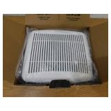 Broan-NuTone QuicKit 60 CFM 3.0 Sones Bathroom Replacement Motor and Grille/Cover