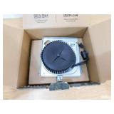 Broan-NuTone QuicKit 60 CFM 3.0 Sones Bathroom Replacement Motor and Grille/Cover