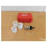 Hole Dozer Bi-Metal Hole Saw Kit