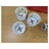 Hole Dozer Bi-Metal Hole Saw Kit