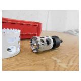 Hole Dozer Bi-Metal Hole Saw Kit