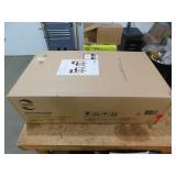 (2) Linon COUNTER STOOL - Walnut