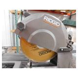 RIDGID 15 Amp 10 in. Wet Tile Saw with Portable Stand
