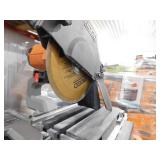 RIDGID 15 Amp 10 in. Wet Tile Saw with Portable Stand