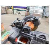 RIDGID 15 Amp 10 in. Wet Tile Saw with Portable Stand