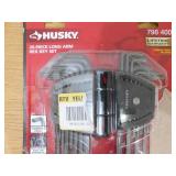 Husky Long Arm Hex Set, SAE/MM (26-Piece)