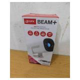 GPX Beam+ 1280 x 720 LED Projector with 110 ANSI Lumens, Bluetooth, White