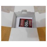 GPX Beam+ 1280 x 720 LED Projector with 110 ANSI Lumens, Bluetooth, White