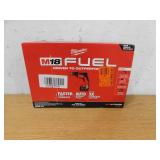 Milwaukee M18 FUEL 18V Lithium-Ion Brushless Cordless Drywall Screw Gun Kit with (2) 5.0Ah Batteries, Charger and Tool Bag