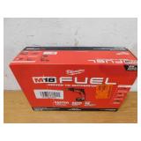 Milwaukee M18 FUEL 18V Lithium-Ion Brushless Cordless Drywall Screw Gun Kit with (2) 5.0Ah Batteries, Charger and Tool Bag