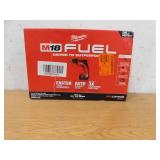 Milwaukee M18 FUEL 18V Lithium-Ion Brushless Cordless Drywall Screw Gun Kit with (2) 5.0Ah Batteries, Charger and Tool Bag