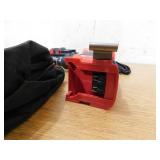 Milwaukee M18 FUEL 18V Lithium-Ion Brushless Cordless Drywall Screw Gun Kit with (2) 5.0Ah Batteries, Charger and Tool Bag