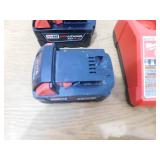 Milwaukee M18 FUEL 18V Lithium-Ion Brushless Cordless Drywall Screw Gun Kit with (2) 5.0Ah Batteries, Charger and Tool Bag