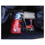 Milwaukee M18 18V Lithium-Ion Brushless Cordless 1/2 in. Compact Drill/Driver Kit with Two 2.0 Ah Batteries, Charger and Case