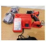 Milwaukee M18 18V Lithium-Ion Brushless Cordless 1/2 in. Compact Drill/Driver Kit with Two 2.0 Ah Batteries, Charger and Case