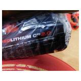 Milwaukee M18 18V Lithium-Ion Brushless Cordless 1/2 in. Compact Drill/Driver Kit with Two 2.0 Ah Batteries, Charger and Case