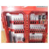 Milwaukee SHOCKWAVE Impact Duty Alloy Steel Screw Driver Bit Set (45-Piece)