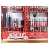 Milwaukee SHOCKWAVE Impact Duty Alloy Steel Screw Driver Bit Set (45-Piece)