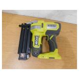 RYOBI ONE+ 18V 18-Gauge Cordless AirStrike Brad Nailer (Tool Only)