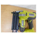 RYOBI ONE+ 18V 18-Gauge Cordless AirStrike Brad Nailer (Tool Only)