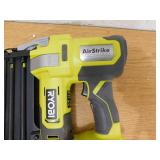 RYOBI ONE+ 18V 18-Gauge Cordless AirStrike Brad Nailer (Tool Only)