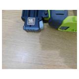 RYOBI ONE+ 18V 18-Gauge Cordless AirStrike Brad Nailer (Tool Only)