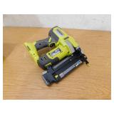 RYOBI ONE+ 18V 18-Gauge Cordless AirStrike Brad Nailer (Tool Only)