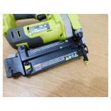 RYOBI ONE+ 18V 18-Gauge Cordless AirStrike Brad Nailer (Tool Only)